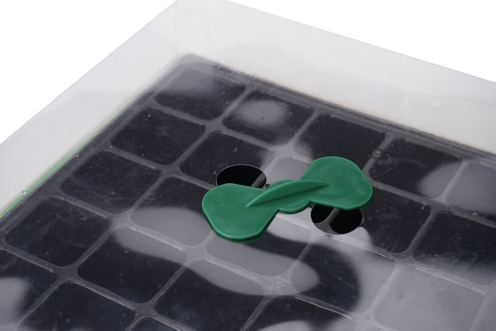 Grönsaksväxthus Maxi Garden